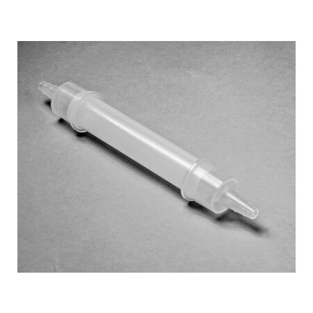 Bel-Art Bel-Art Polyethylene 4in Drying Tubes with Polypropylene Tube Fittings 12Pk 199600000